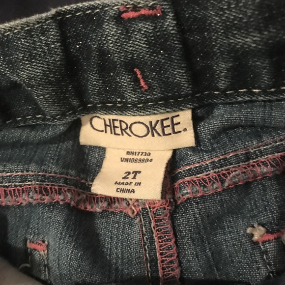 Toddler Cherokee Jeans - Picture 5 of 5